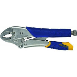 Irwin T07T Πένσα Γκριπ Ίσια 7"/175mm