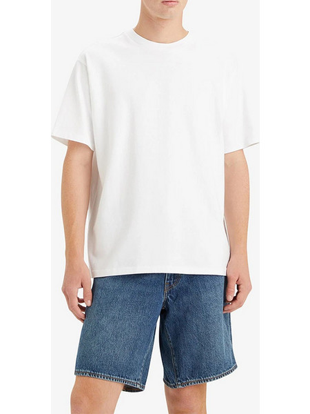 LEVIS RED TAB VINTAGE TEE A0637-0000-0000 White