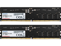 Adata Premier 32GB (2X16GB) DDR5 RAM 5600MHz C46 Black