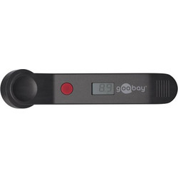 GOOBAY GOOBAY ψηφιακός μετρητής πίεσης ελαστικών 59799, PSI/Bar/KPA