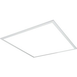 Powertech POWERTECH LED panel ψευδοροφής PT-1533, 40W, 59.5x59.5cm, τετράγωνο, 4000K, 4000lm, λευκό
