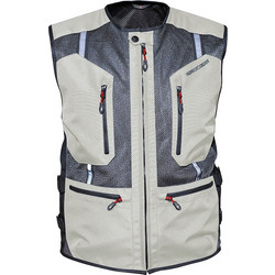 Γιλέκο Nordcode Safety Vest II γκρι-μαύρο