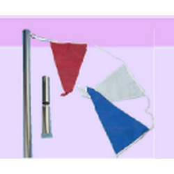 Release Rope RFI-210 Release Rope with Flags, 21,0m