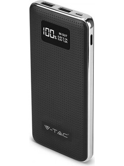 V-Tac 8910 Black 10000mAh