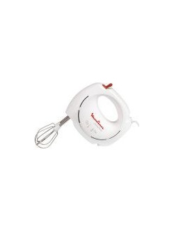 Moulinex ABM11A Μίξερ Χειρός 200W
