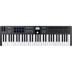 Arturia KeyLab Essential 61 ΜΚ3 Black