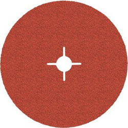 3Μ Cubitron II 787C Fiber disc 180 mm x 22mm P120+ | (25 Τεμάχια )