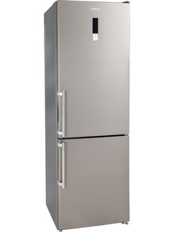 Eskimo ES 7490NF Ψυγειοκαταψύκτης Υ190xΠ60xΒ63cm Inox