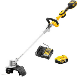 DeWALT DCMST561P1 Χορτοκοπτικό Μπαταρίας Ώμου / Χειρός 18V 3.5kg