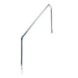 Χειρολαβή Εξόδου από Πισίνα Φ43mm inox 316 1.220 mm