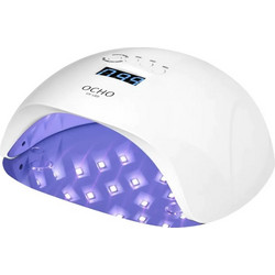 ΛΑΜΠΑ(ΦΟΥΡΝΑΚΙ) UV LED OCHO NAILS X13 WHITE 65W