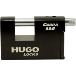 Λουκέτο ασφαλείας HUGO Cobra 88G 60148