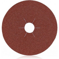 SMIRDEX Δίσκος Fibra Φ115mm P24 για Τροχό