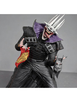 Φιγούρα Batman who laughs 3D εκτυπωμένη