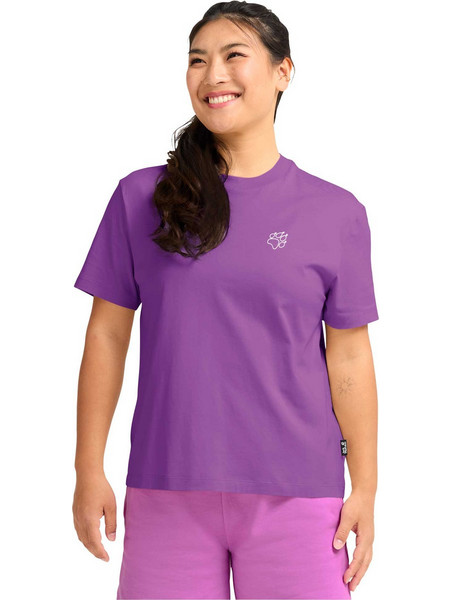JACK WOLFSKIN PURPLE γυναίκες