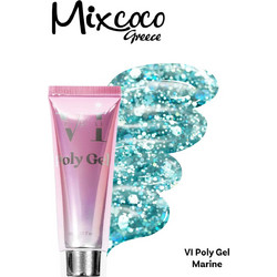 Mixcoco Glitter Marine Vi Beauty Acrygel 30gr