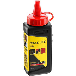 Χαρακτής Νήματος Πούδρα 115Gr Κόκκινη Stanley