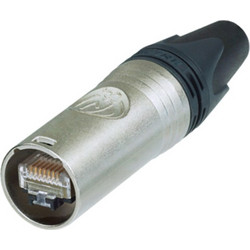 NEUTRIK ETHERCON CABLE CONNECTOR CAT6 NE8MX6