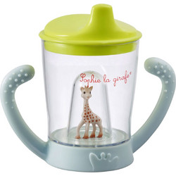 Vulli Sophie La Girafe Non-Spill Cup Mascotte 180ml S450409