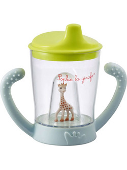 Vulli Sophie La Girafe Non-Spill Cup Mascotte 180ml S450409