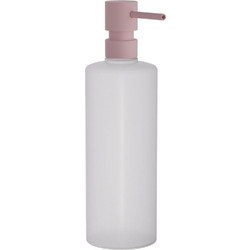 Dispenser Μπάνιου 650ml (Φ7x25) Pam & Co 100-303 Matt Pink