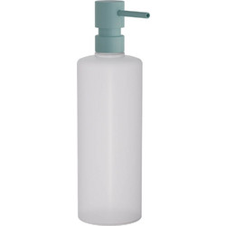 Dispenser Μπάνιου 650ml (Φ7x25) Pam & Co 100-913 Matt Turquoise