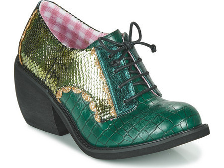 Smart shoes Irregular Choice Tipple