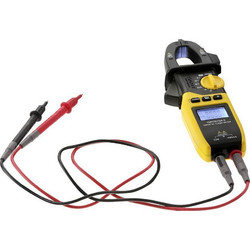 Αμπεροτσιμπίδα & Πολύμετρο 600A Ψηφιακή Fmht82564-0 Stanley