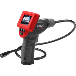 Ridgid Ψηφιακή Κάμερα Micro Ca-25 1,2M Καλώδιο 40043