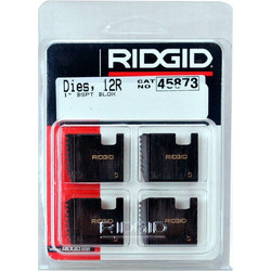 Ridgid Μαχαίρια Βιδολόγου 1 Ίντσας Bspt 45873