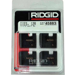 Ridgid Μαχαίρια Βιδολόγου 1 1/2 Ίντσας Bspt 45883