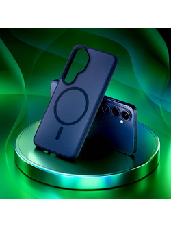 3mk Smoke MagCase Θήκη Gray (Samsung Galaxy S26)