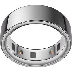 Oura Ring 4 Size 6 Silver