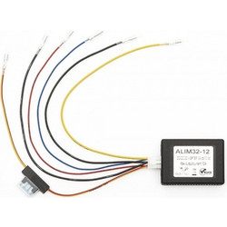 Μετρατοπέα Τάσης 24V-12V