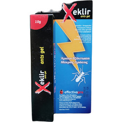 EffectivaPro Xeklir Gel για Μυρμήγκια 10gr