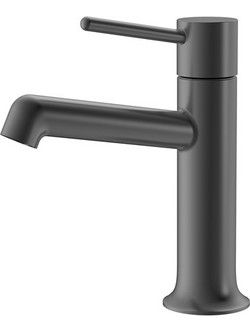 RAVENNA Nami 1 Gun Metal PVD Μπαταρία Νιπτήρος