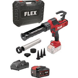 FLEX ΠΙΣΤΟΛΙ ΣΥΜΠΙΕΣΗΣ ΜΠΑΤΑΡΙΑΣ CG 310/600 18 (D00593)
