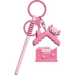 KAWAII - House Axolutely - Keychain