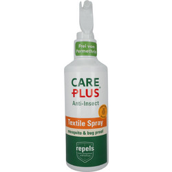 Προστασία υφασμάτων κατά εντόμων της Care Plus(R) 160 χλλτ