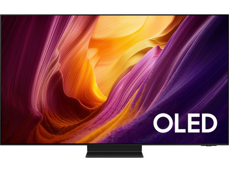 Samsung QE77S95H Vision AI Smart Τηλεόραση 77" 4K UHD OLED HDR (2026)