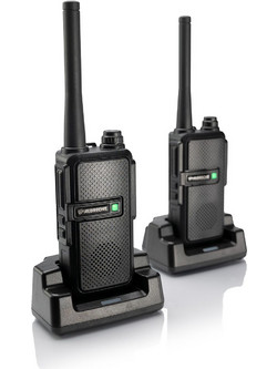 Albrecht Tectalk Worker 3 Duo Black