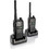 Albrecht Tectalk Worker 3 Duo Black