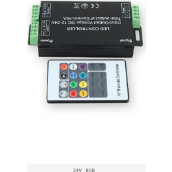 RGB Controller 48A 12-24V