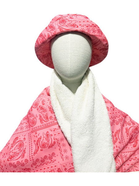 Two In a Castle Πετσέτα Scarf Bandana