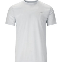 Endurance VERNON V2 M PERFOMANCE S/S TEE αντρικό T-shirt E241508-1174 γκρι ΓΚΡΙ