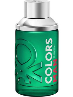 Benetton Colors Green Man Eau de Toilette 100ml