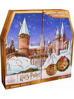 Spin Master Wizarding World Harry Potter Magical Minis Advent Calendar 6067358