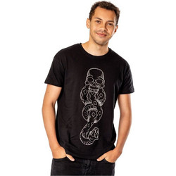 Harry Potter T-Shirt Dark Mark Size M