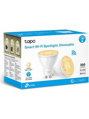 TP-LINK Smart Λάμπα Tapo L610 v1 LED 2.9W για Ντουί GU10 Ρυθμιζόμενο Λευκό 350lm Dimmable TAPO L610 | Skroutz.gr