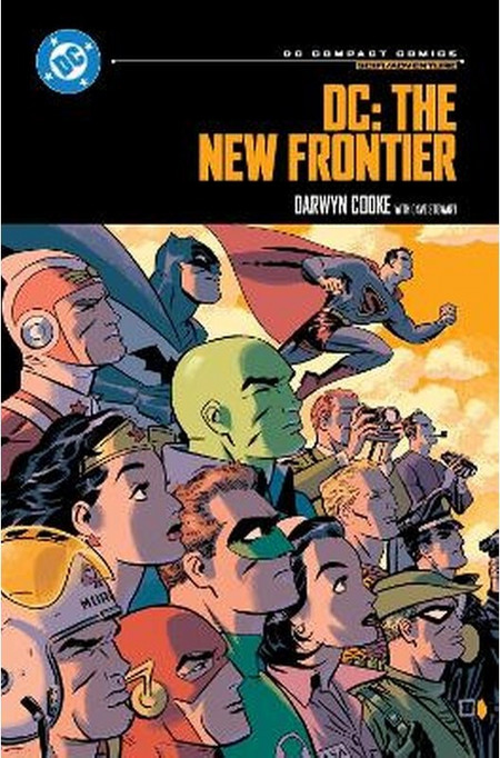 DC: The New Frontier